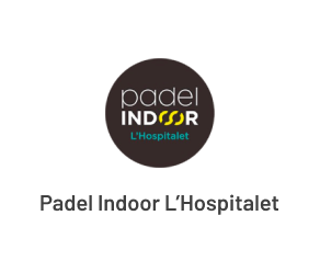Padel Indoor L'Hospotalet